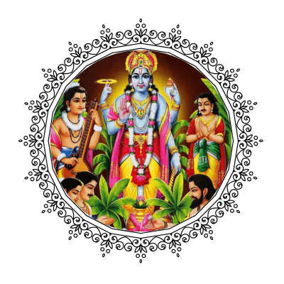 Satyanarayana Puja